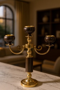 Candelabru - „Triplum Lux - 54cm