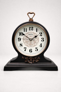 Ceas Masa Decorativ Vintage Silentios - "Ravello"