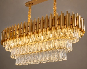 Corp de Iluminat Design Elegant și Contemporan - "Ceryon" - Img 4