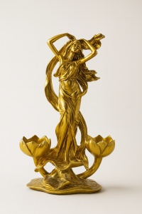 Figurină feminină - „Isandra”