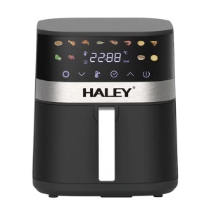 Friteuza cu Aer HALEY HY-2514: Performanta Moderna pentru Gatit Sanatos
