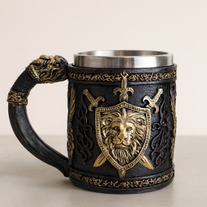 Halbă Medievală - „Ardenhelm”