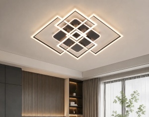 Lustră LED Modernă Design Minimalist