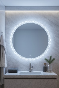Oglinda LED 80cm - "Jovia"