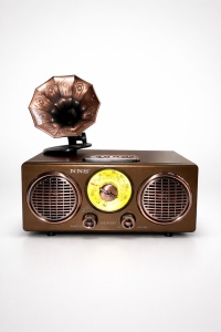 Radio ROVOLT Vintage - “Tarimu”