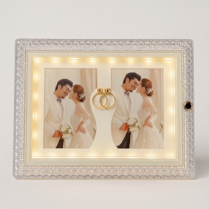 Rama foto LED - “Virelio”