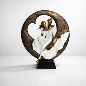 Statueta Indragostiti - "Loriane"