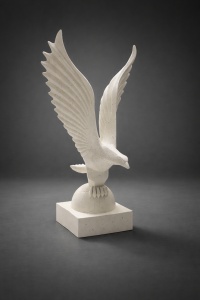 Statueta Vultur - "Avelion"