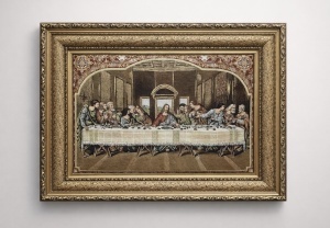 Tablou Cina cea de Taina - "Sacrion"