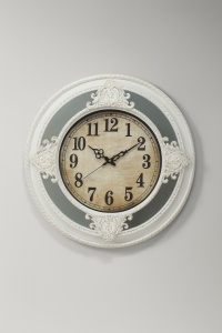 Ceas perete cu oglinda - Vintoria Regal Time - 60cm