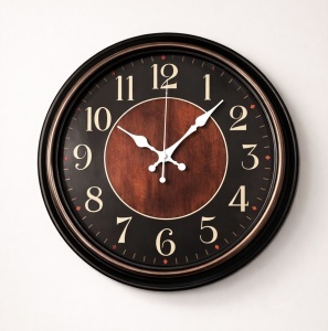 Ceas Perete Design Clasic - "Flaren"