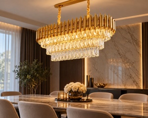 Corp de Iluminat Design Elegant și Contemporan - "Ceryon"