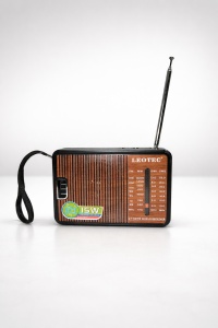 Radio LEOTEC Retro - “Radis”