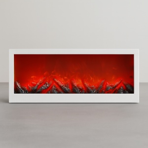 Șemineu decorativ - ”Lumo”