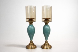 Set Sfesnice Design Clasic - "Lumera Vantis"