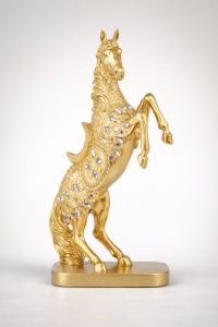Statueta Cal - "Eldranis"