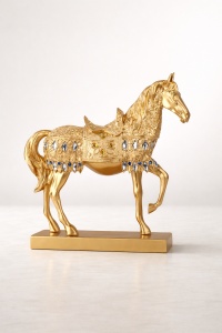 Statueta Cal - "Seranthor"