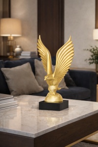 Statueta vultur decor interior modern