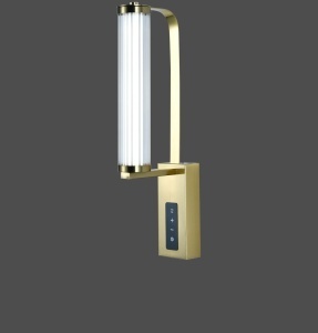 Aplica LED Moderna cu Reglaj Tactil 3000–6500K – "Althira"