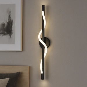 Aplică LED Tip Spirală 20W Lumină Reglabilă 3000–6500K - "Mirelune"
