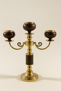 Candelabru - „Aurora Trinitas” - 49cm