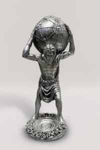 Figurină Atlas - „Theron”