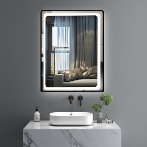 Oglinda LED cu Dezaburire 60x80cm - "Enera"