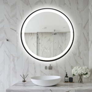 Oglinda LED cu Dezaburire 70cm - "Velin"