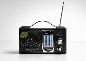 Radio LEOTEC Retro - “Ritas”