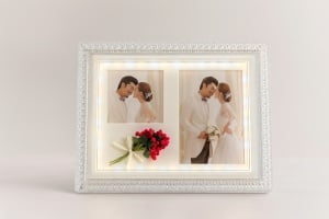 Rama foto LED - “Liravon”