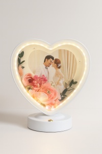 Rama foto LED - “Meralyn”