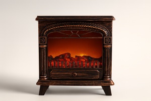 Semineu Decorativ - "Auburn"