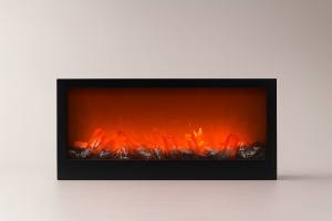 Semineu Decorativ - "Calore"