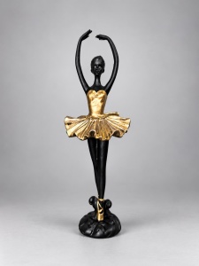 Statuetă Africană Balerină – "Tavira"