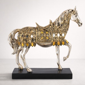 Statueta Cal - "Calyron"