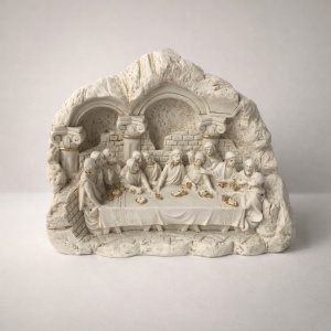 Statueta Cina cea de Taina - "Sacravia"