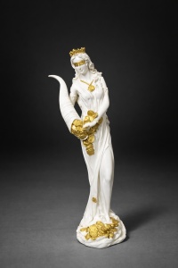 Statuetă Cornul Abundenței - "Thaloria" - 61cm