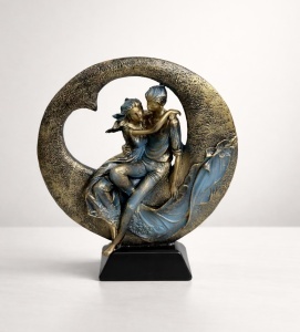 Statueta Indragostiti - "Isedria"