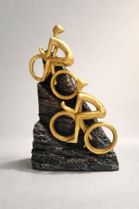 Statueta Parteneriatul Succesului - "Ascensia Dualis"