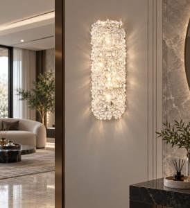 Aplică de Perete Decorativă Design Modern cu Accente Contemporane - "Cyrion" - Img 4