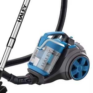 Aspirator cu Sac HALEY, 4L, 3000W, Aspirator de Praf Aspirator Puternic cu Fir, de Calitate, cu Ciclon