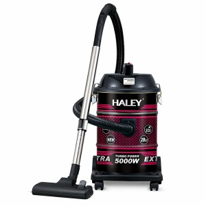 Aspirator Profesional HALEY HY-9924 AB, 5000W, 28L, Funcție Suflare