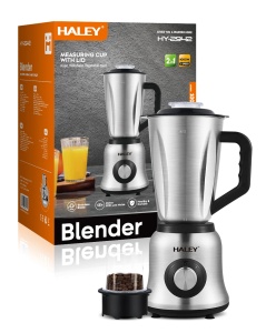 Blender de mână Haley HY-2942 – Putere mare și funcții avansate pentru mixare rapidă