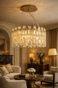 Candelabru Decorativ Stil Modern - "Serenium"