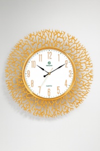 Ceas Perete - ”Auris Coral”