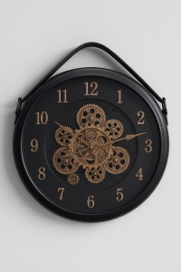 Ceas perete cu mecanism - Tempus Mechanica