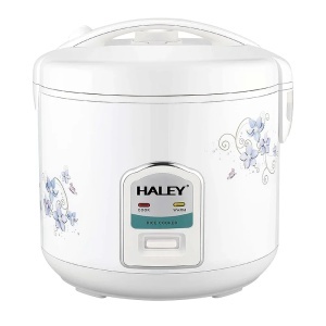 Oală Electrică pentru Orez HALEY HY-2212, 1200W, Capacitate 6L, Funcție Menținere Cald