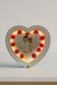Rama Foto cu LED - "Heart"
