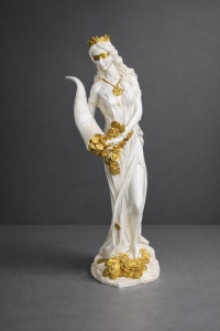 Statuetă Cornul Abundenței - "Miravelle" - 49cm