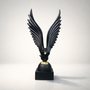 Statueta Vultur - "Varevil"